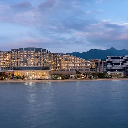 Intercontinental Shenzhen Dameisha Resort By Ihg Εξωτερικό φωτογραφία