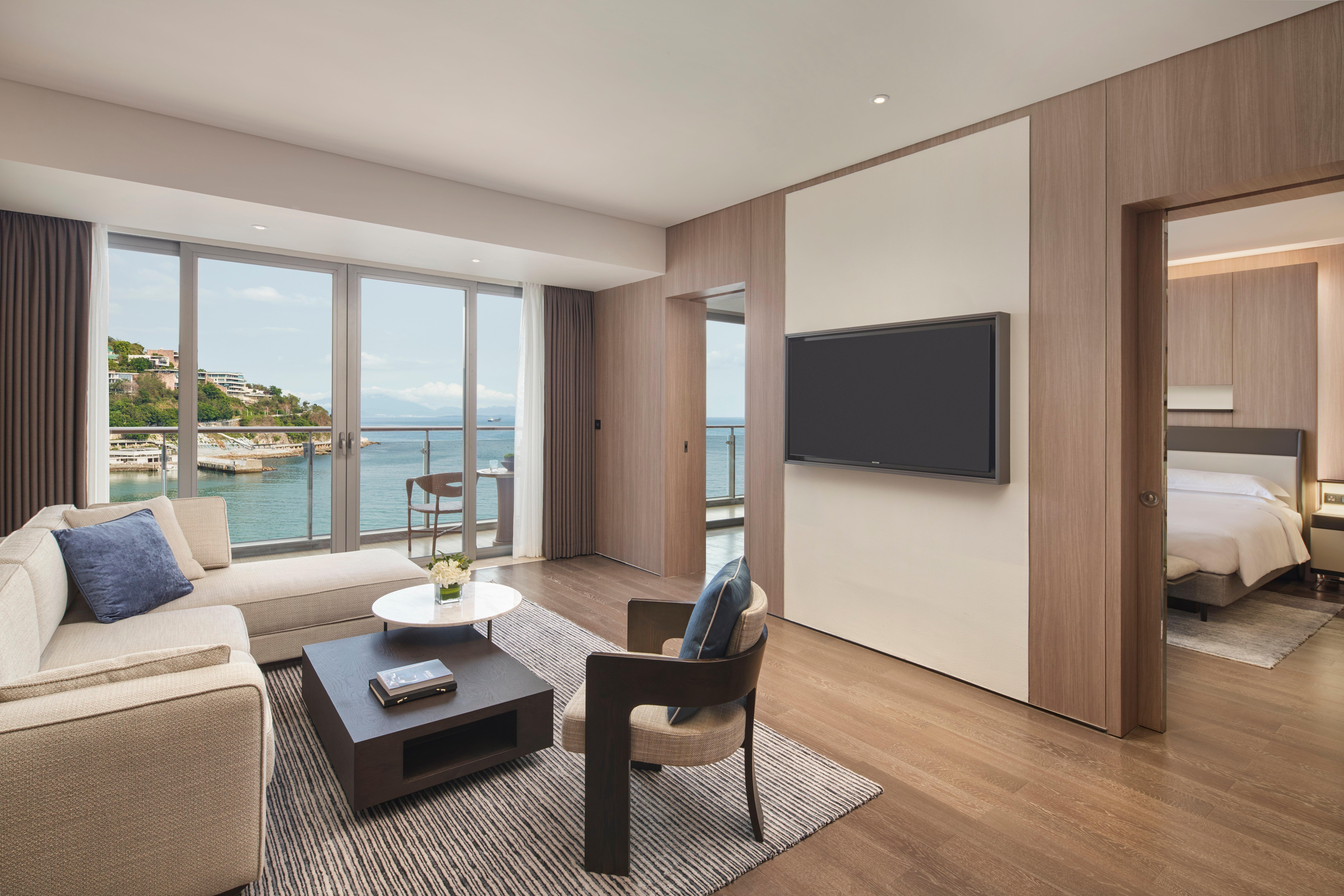 Intercontinental Shenzhen Dameisha Resort By Ihg Εξωτερικό φωτογραφία