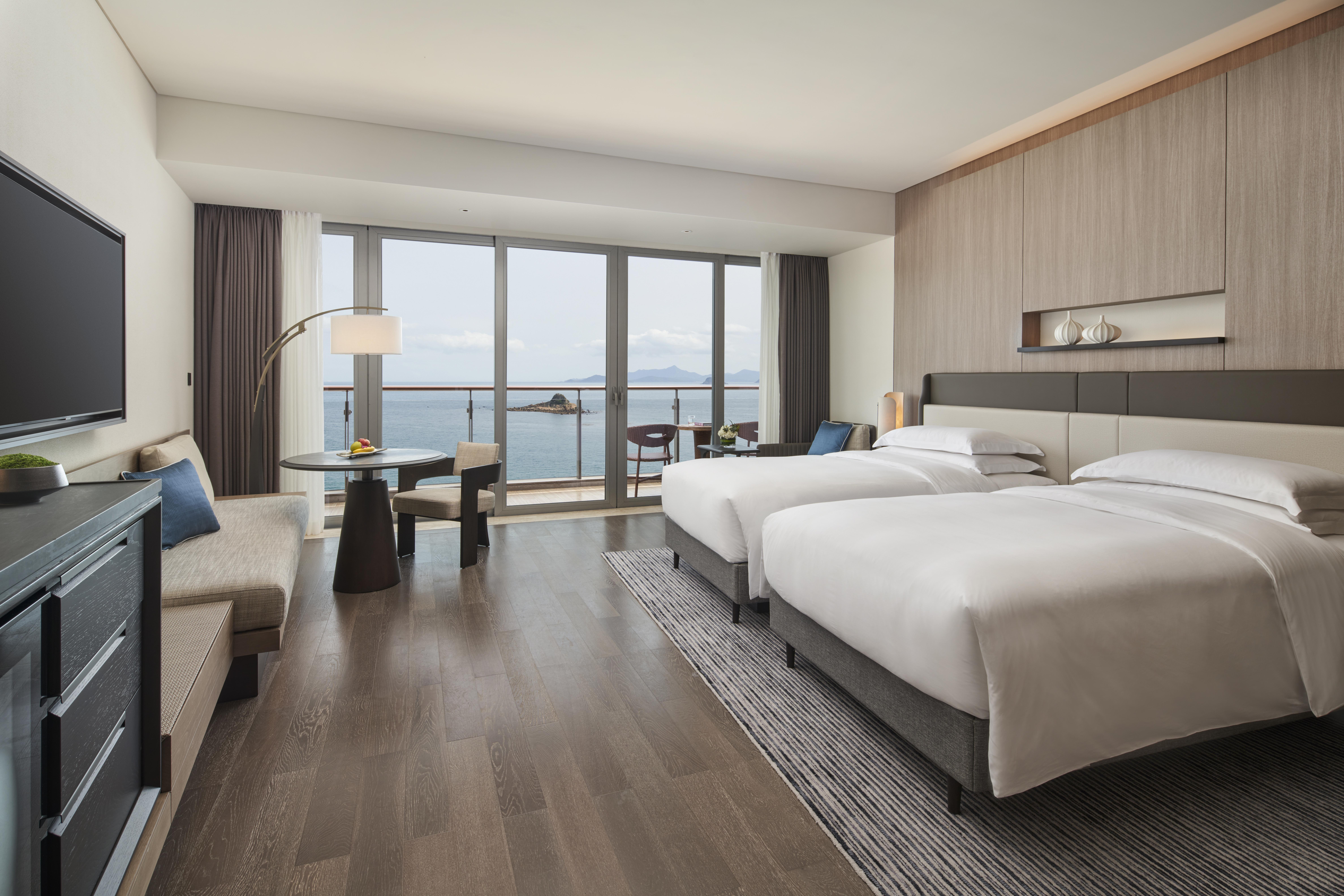 Intercontinental Shenzhen Dameisha Resort By Ihg Εξωτερικό φωτογραφία