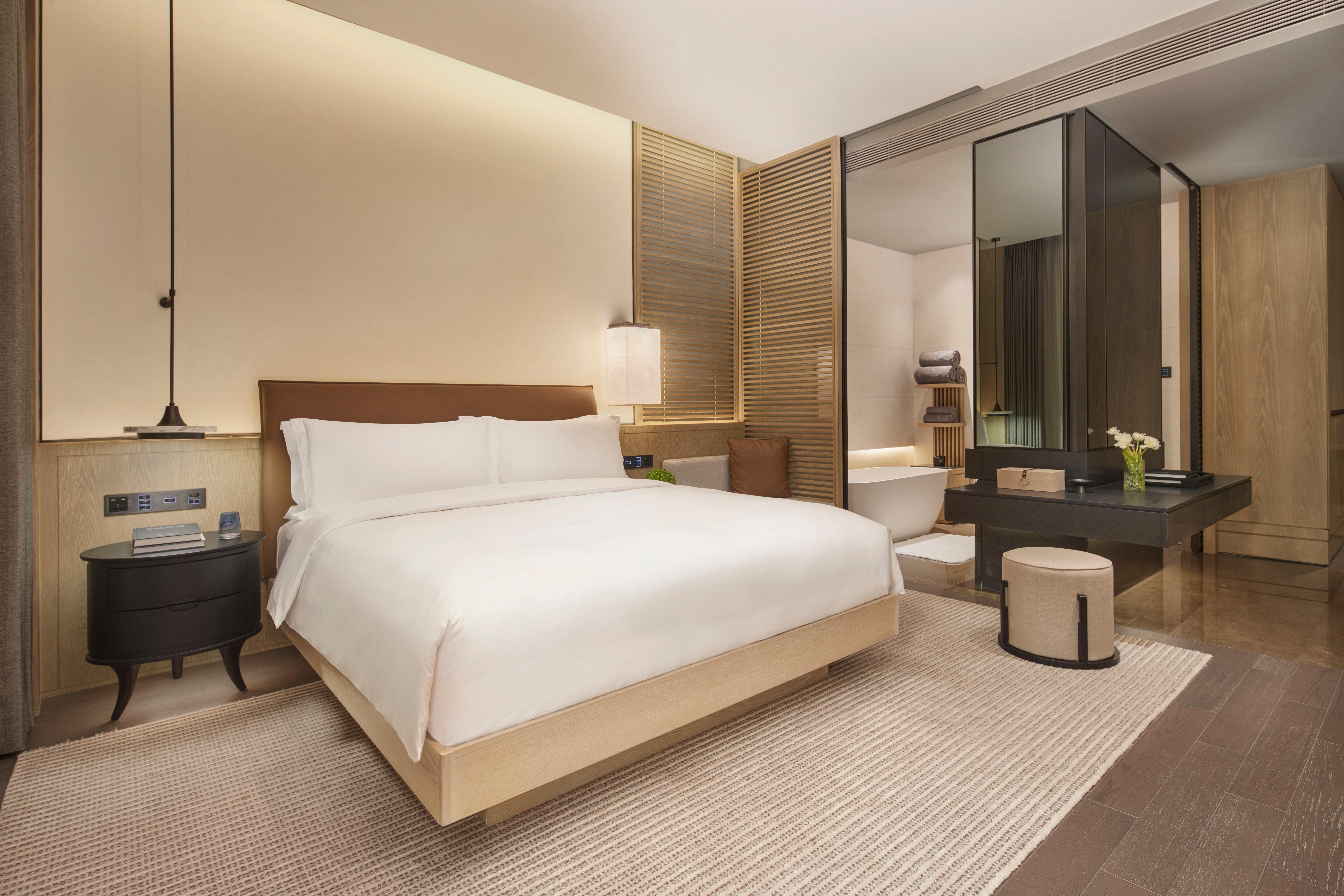 Intercontinental Shenzhen Dameisha Resort By Ihg Εξωτερικό φωτογραφία