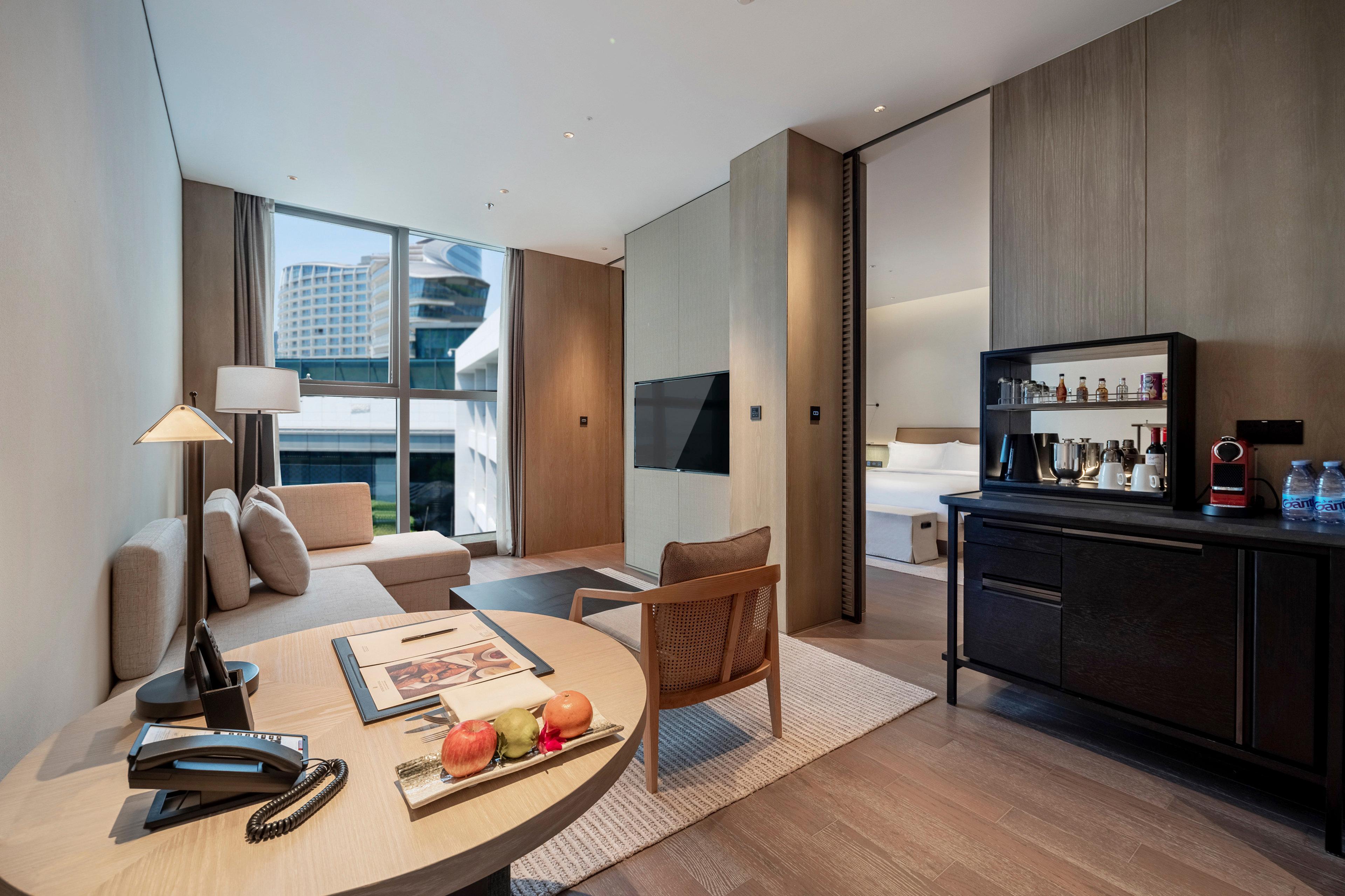 Intercontinental Shenzhen Dameisha Resort By Ihg Εξωτερικό φωτογραφία