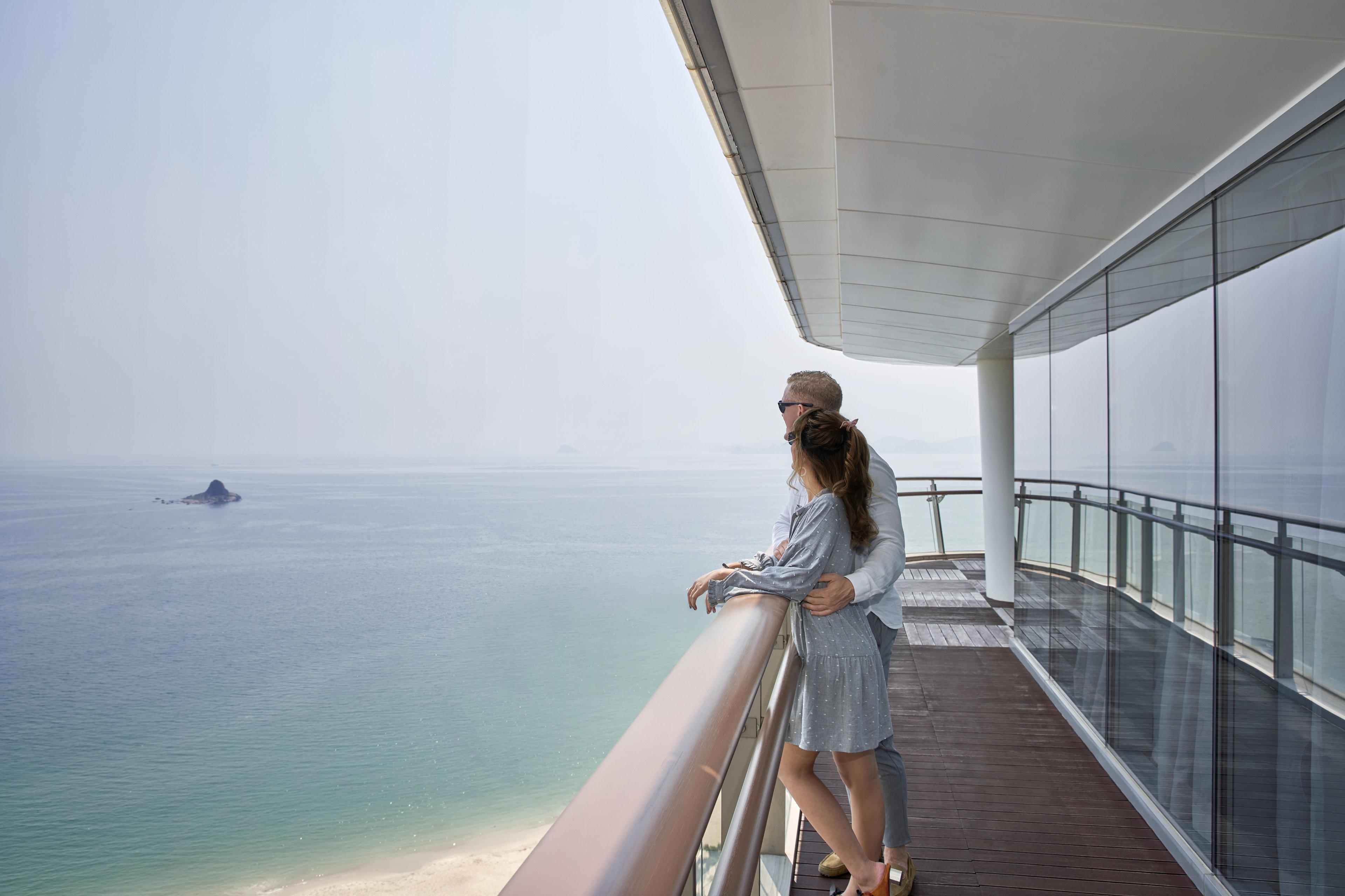 Intercontinental Shenzhen Dameisha Resort By Ihg Εξωτερικό φωτογραφία
