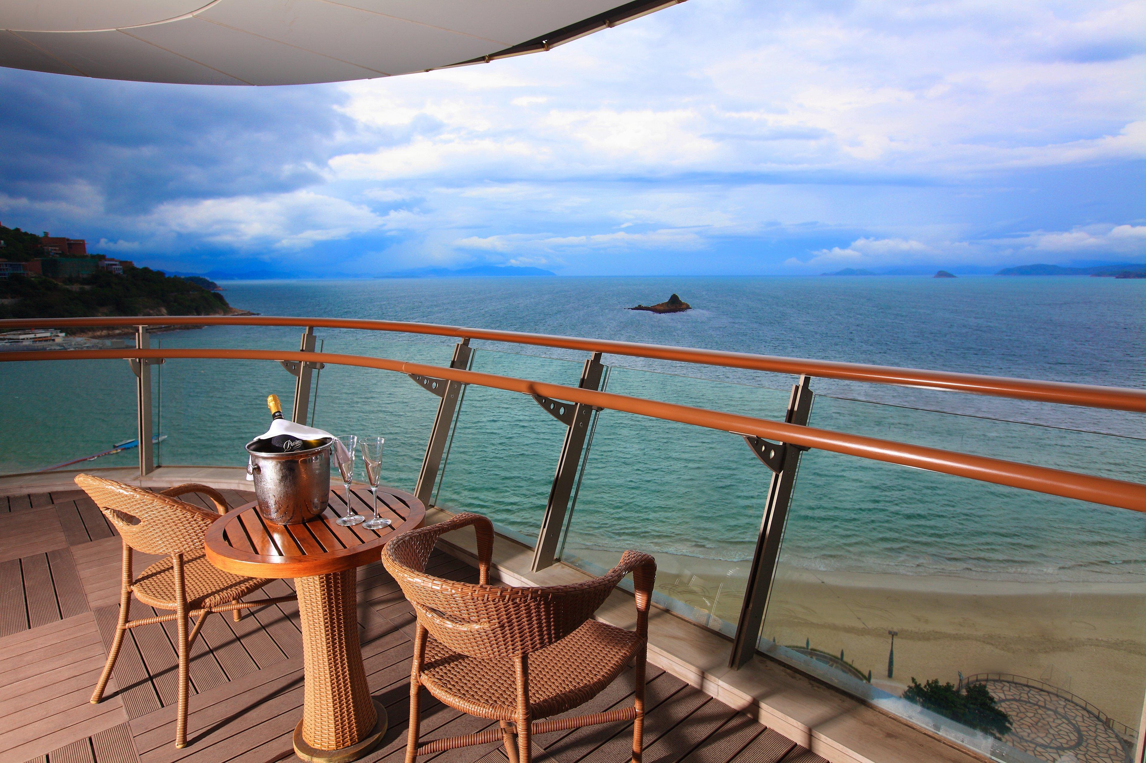 Intercontinental Shenzhen Dameisha Resort By Ihg Εξωτερικό φωτογραφία