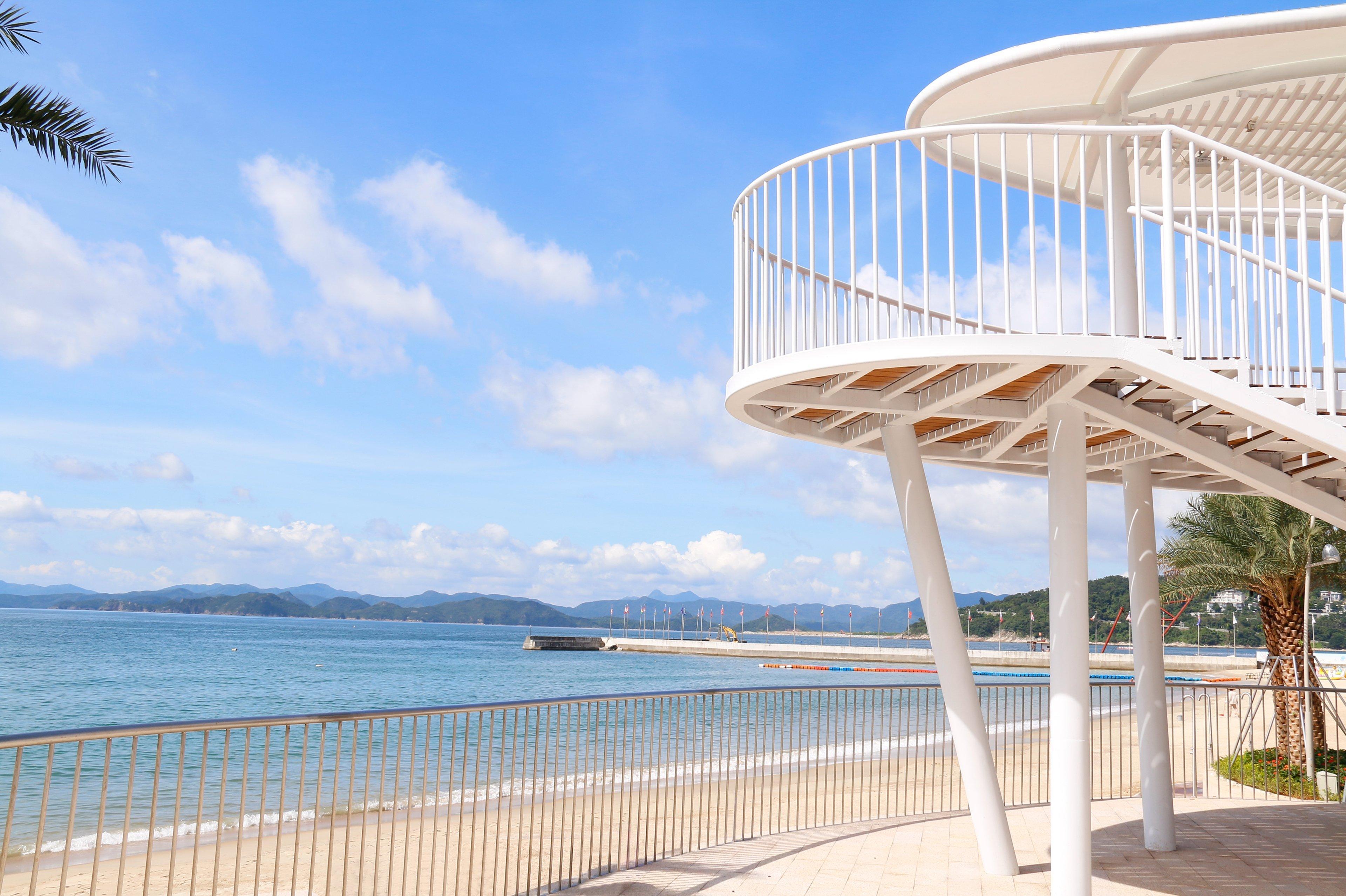 Intercontinental Shenzhen Dameisha Resort By Ihg Εξωτερικό φωτογραφία
