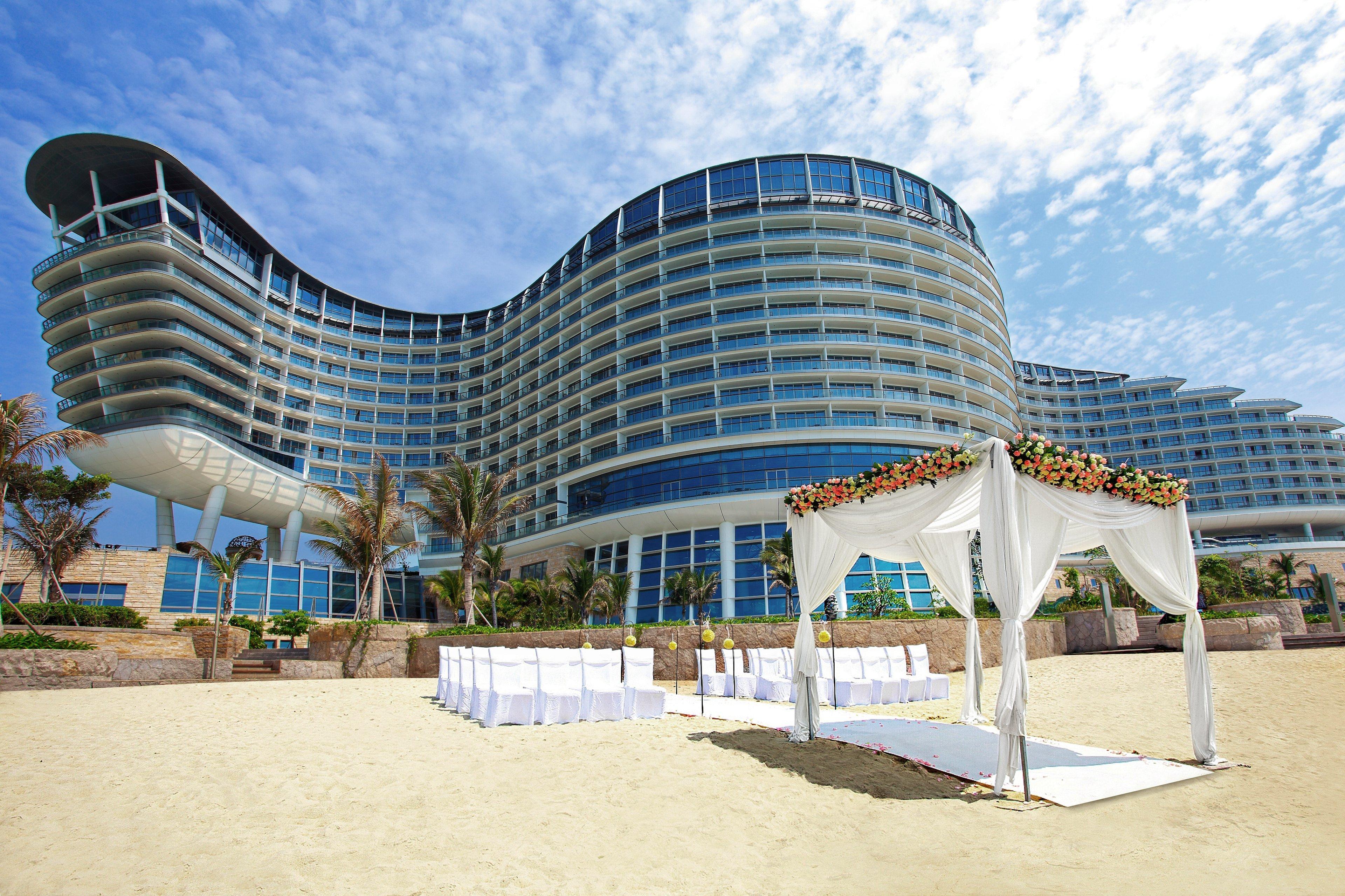 Intercontinental Shenzhen Dameisha Resort By Ihg Εξωτερικό φωτογραφία