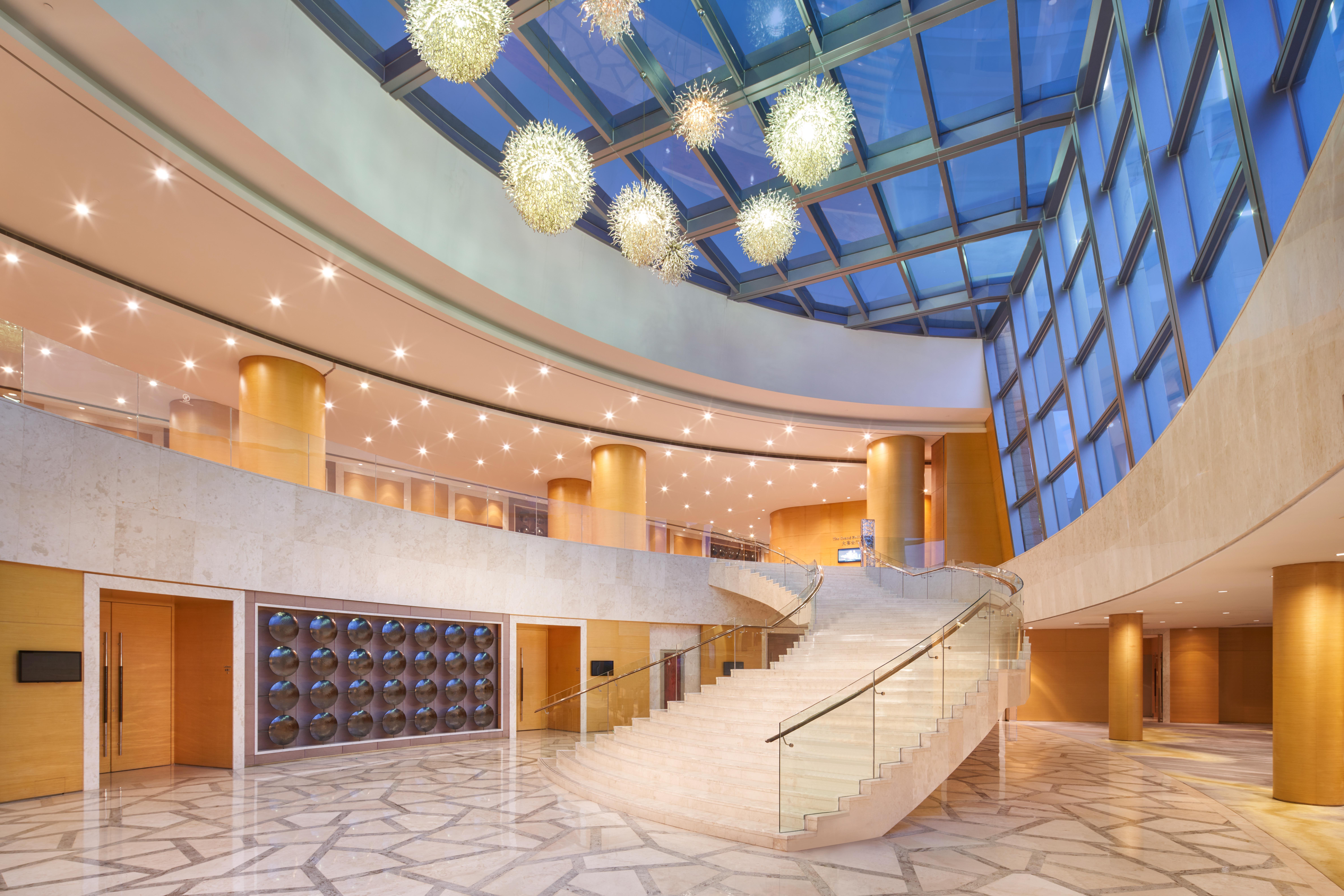 Intercontinental Shenzhen Dameisha Resort By Ihg Εξωτερικό φωτογραφία