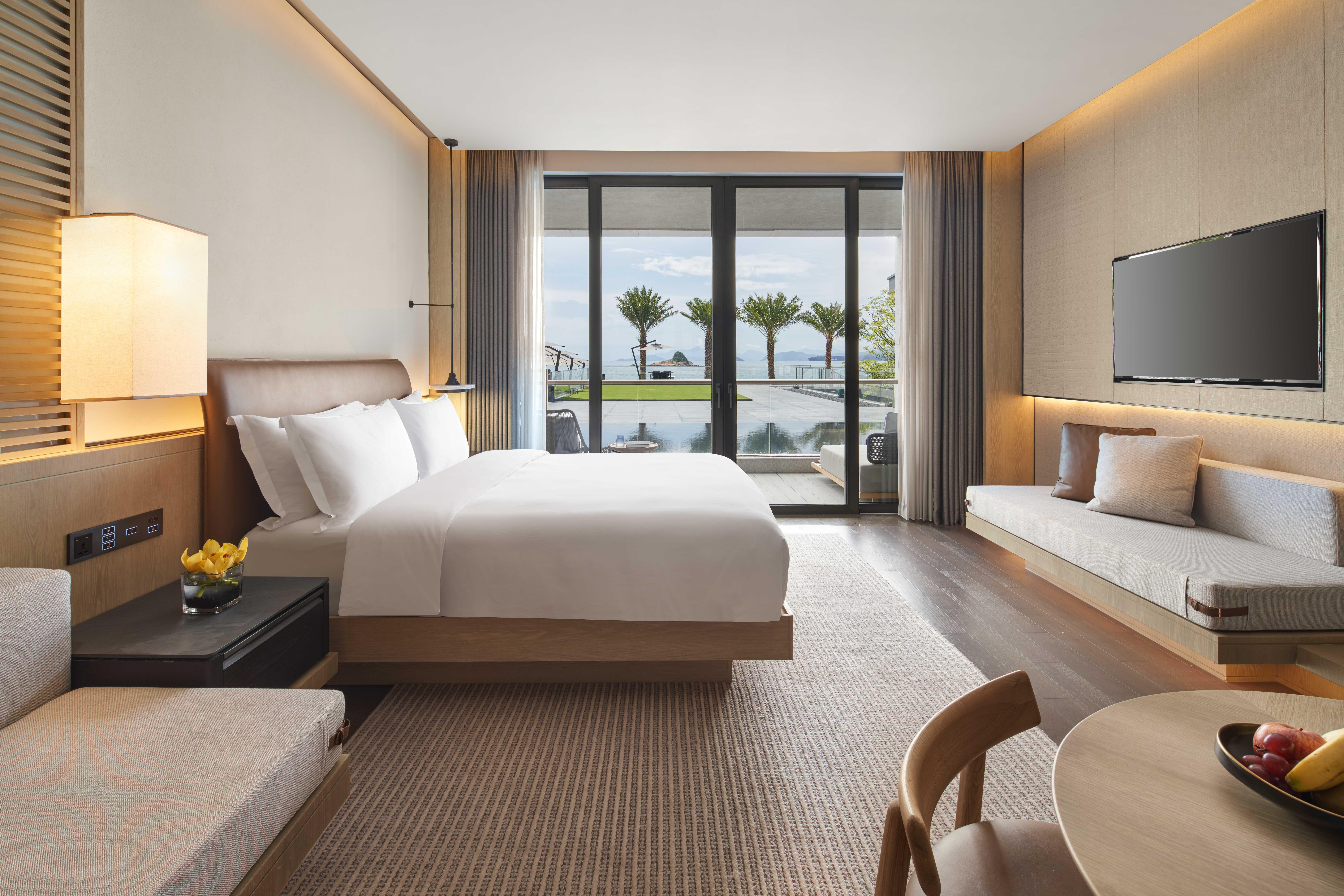 Intercontinental Shenzhen Dameisha Resort By Ihg Εξωτερικό φωτογραφία