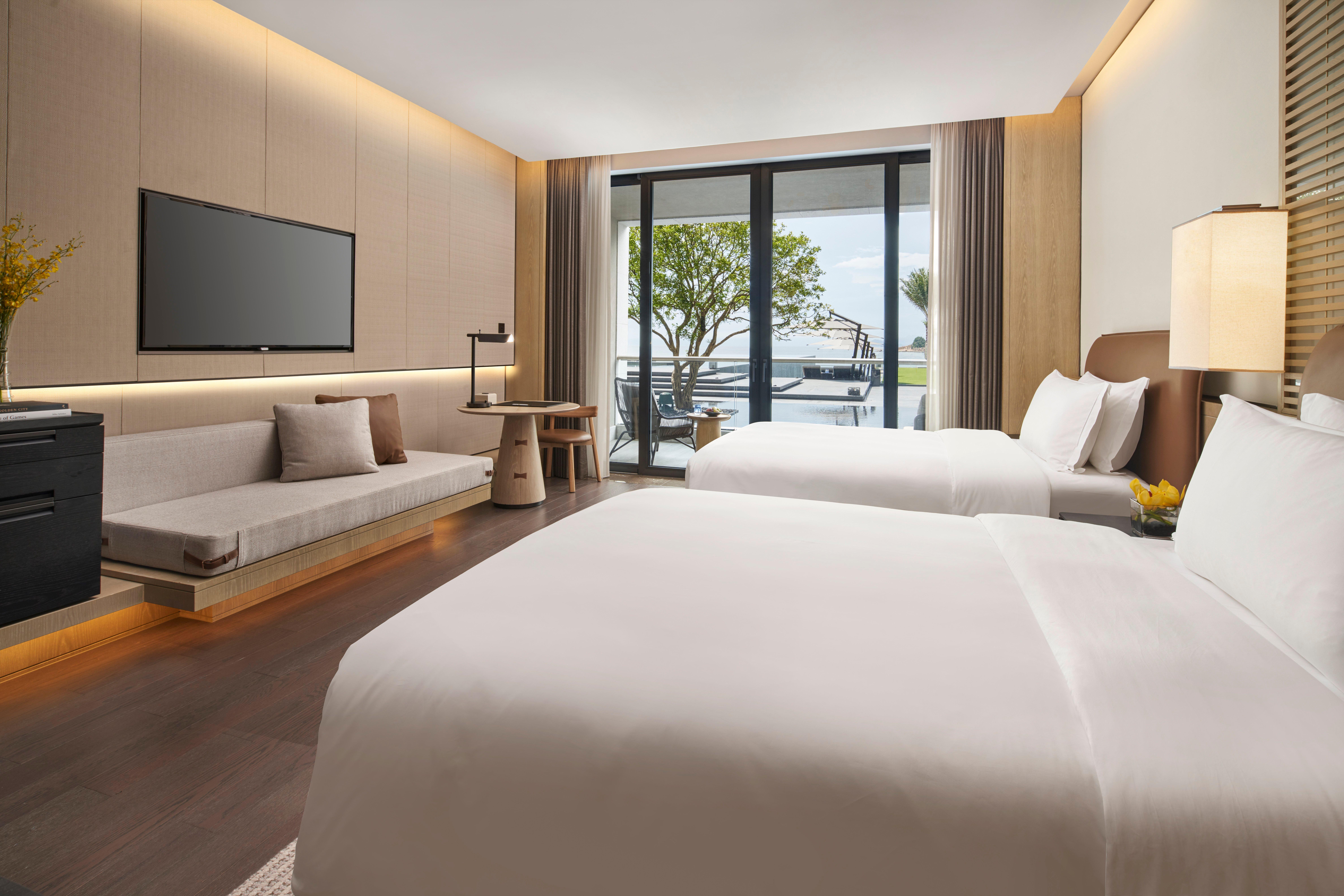 Intercontinental Shenzhen Dameisha Resort By Ihg Εξωτερικό φωτογραφία