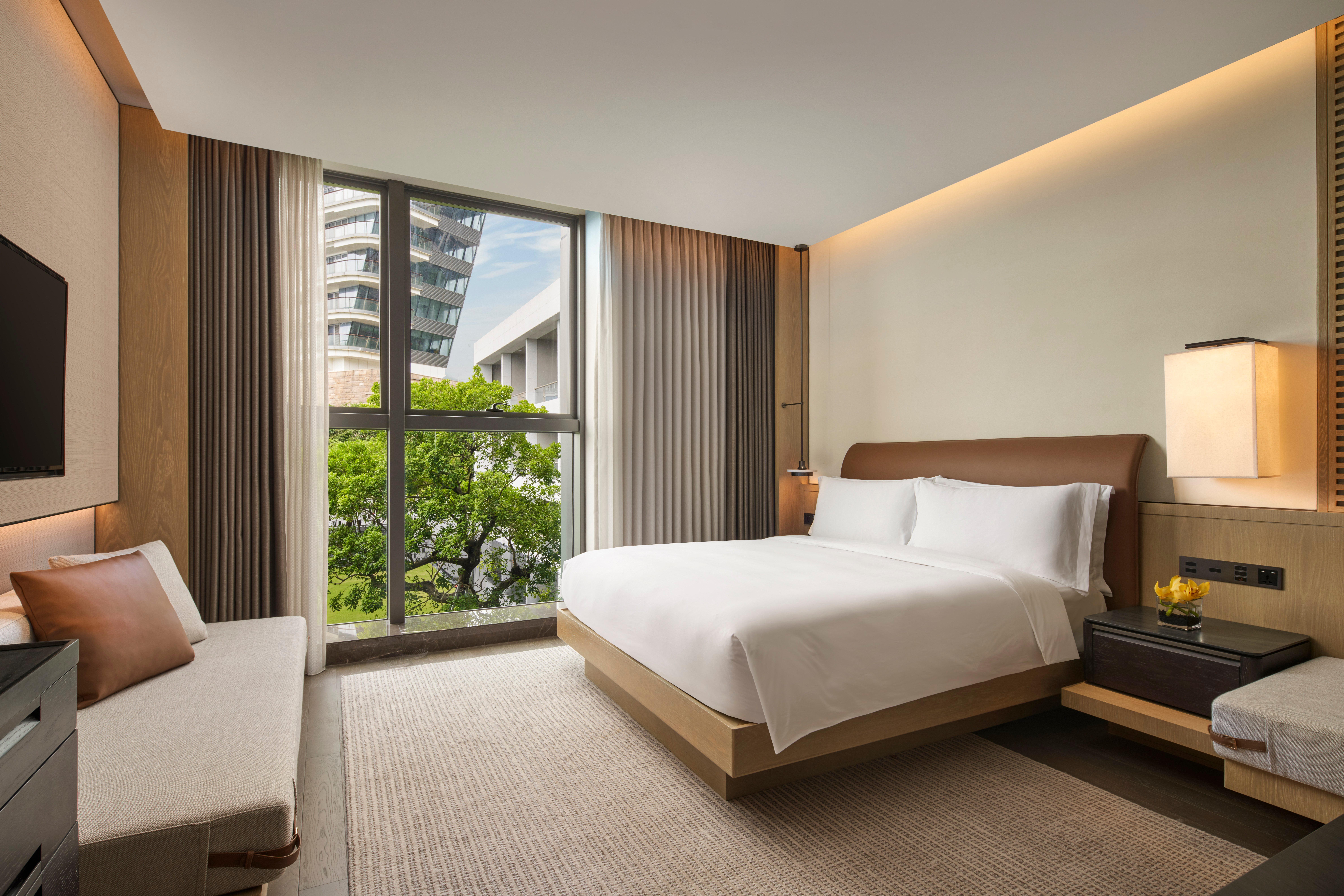 Intercontinental Shenzhen Dameisha Resort By Ihg Εξωτερικό φωτογραφία