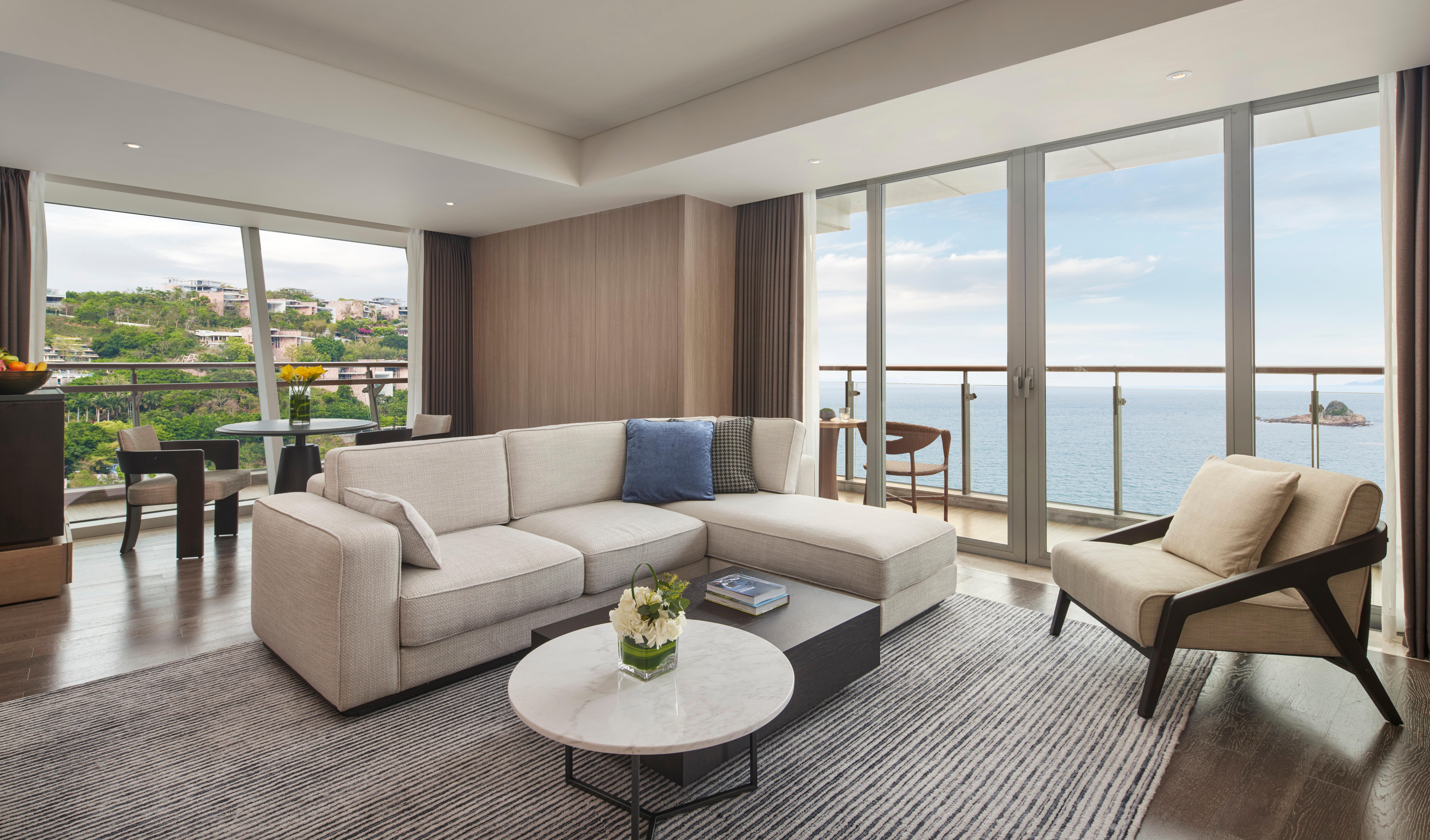 Intercontinental Shenzhen Dameisha Resort By Ihg Εξωτερικό φωτογραφία