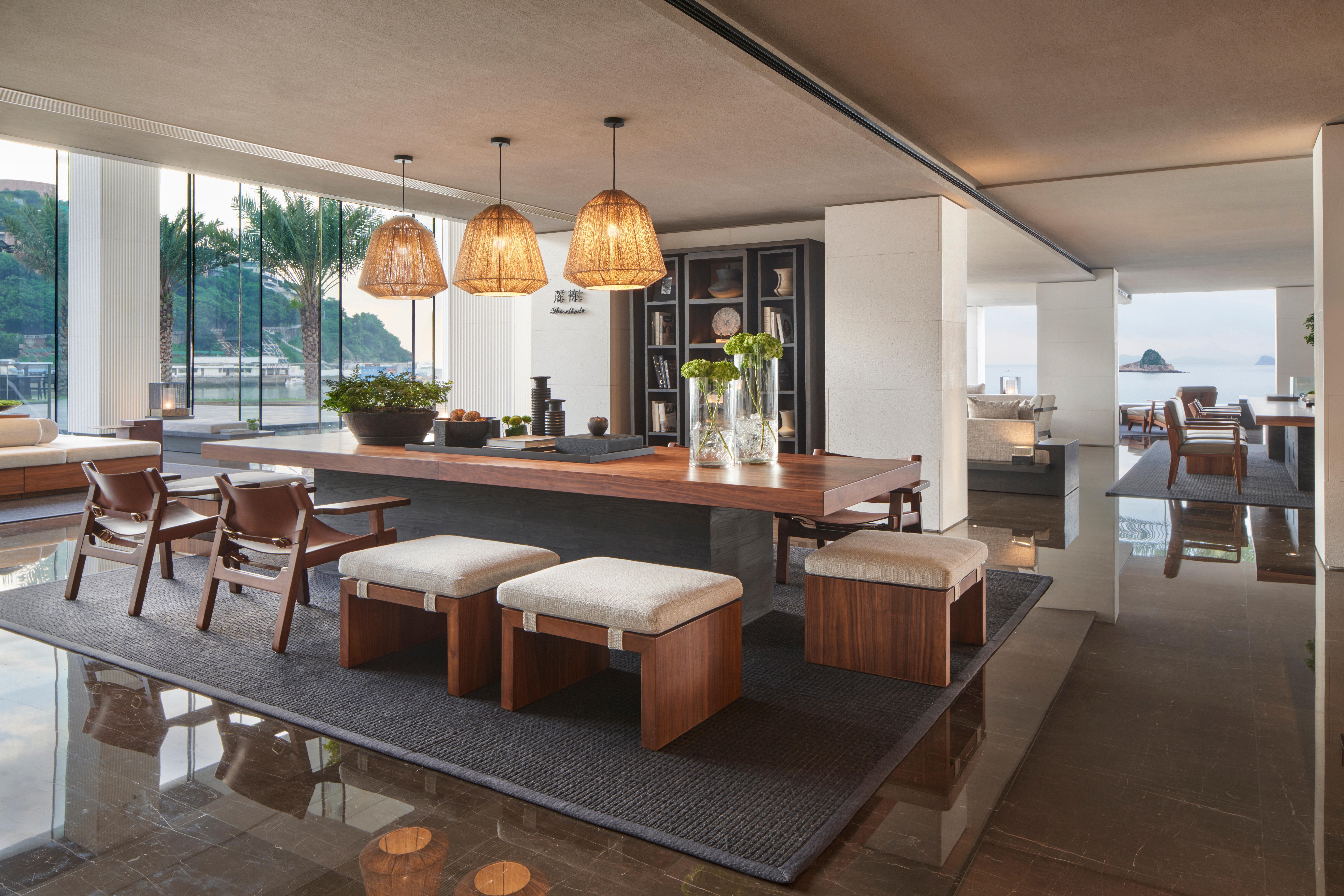 Intercontinental Shenzhen Dameisha Resort By Ihg Εξωτερικό φωτογραφία