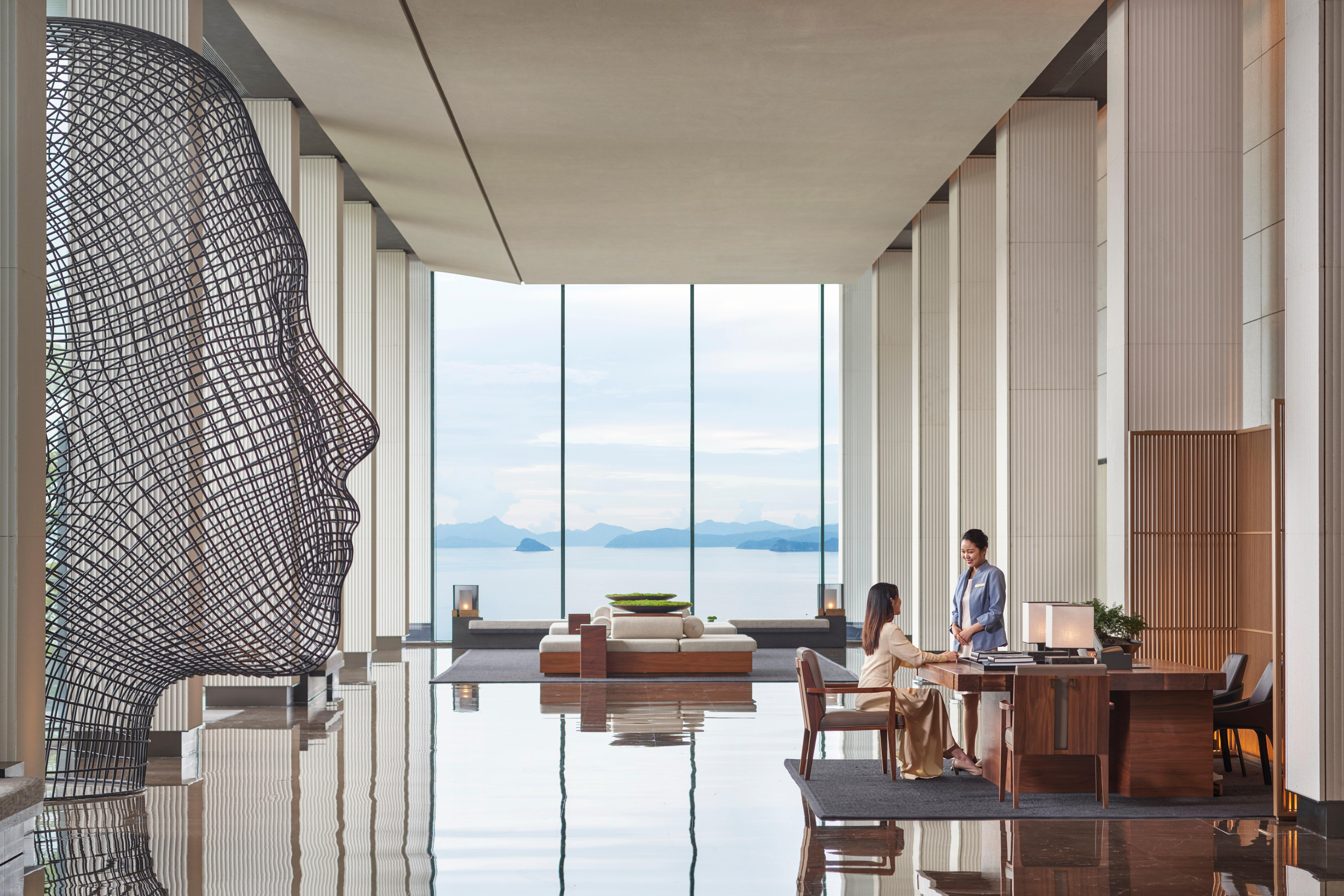 Intercontinental Shenzhen Dameisha Resort By Ihg Εξωτερικό φωτογραφία