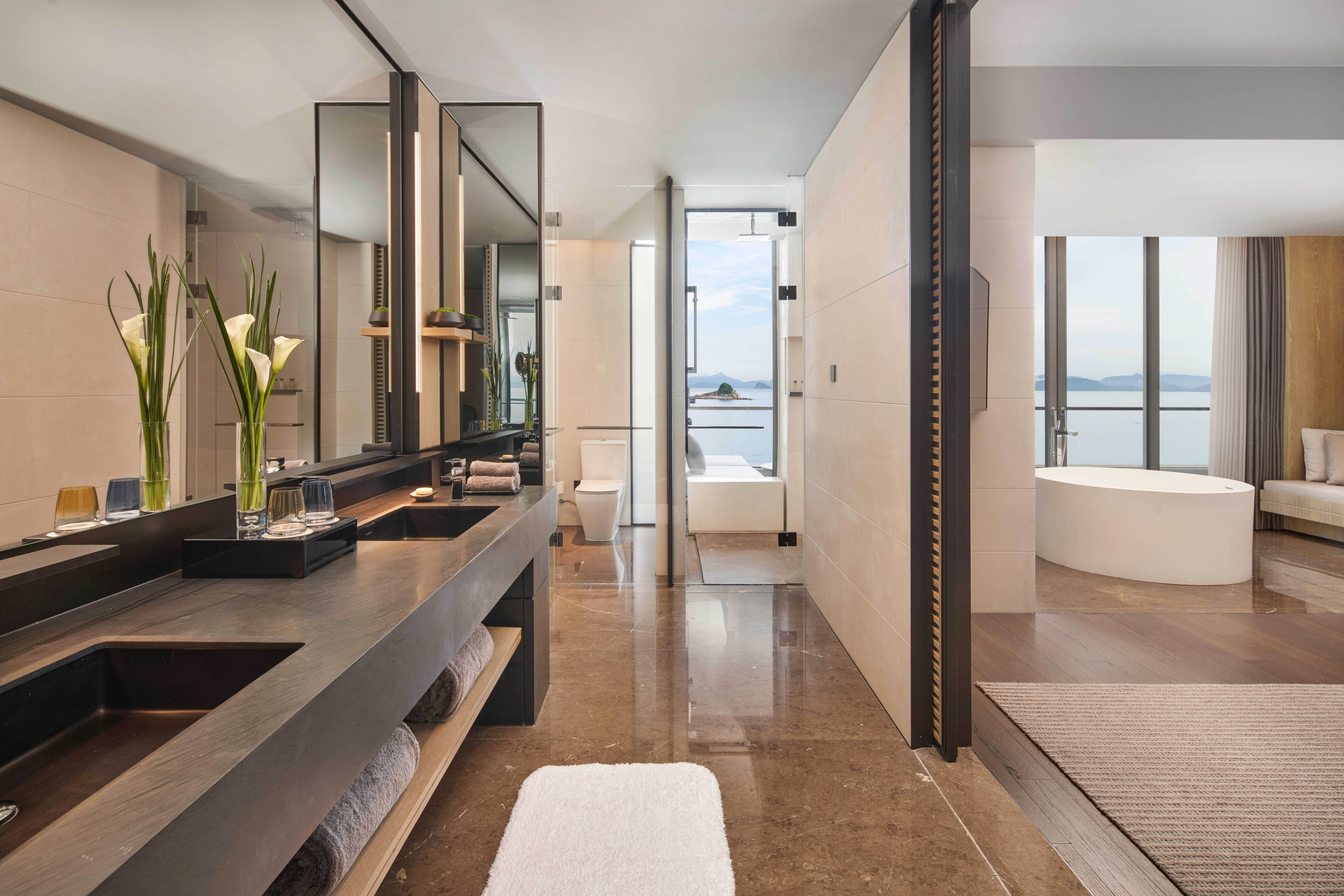 Intercontinental Shenzhen Dameisha Resort By Ihg Εξωτερικό φωτογραφία
