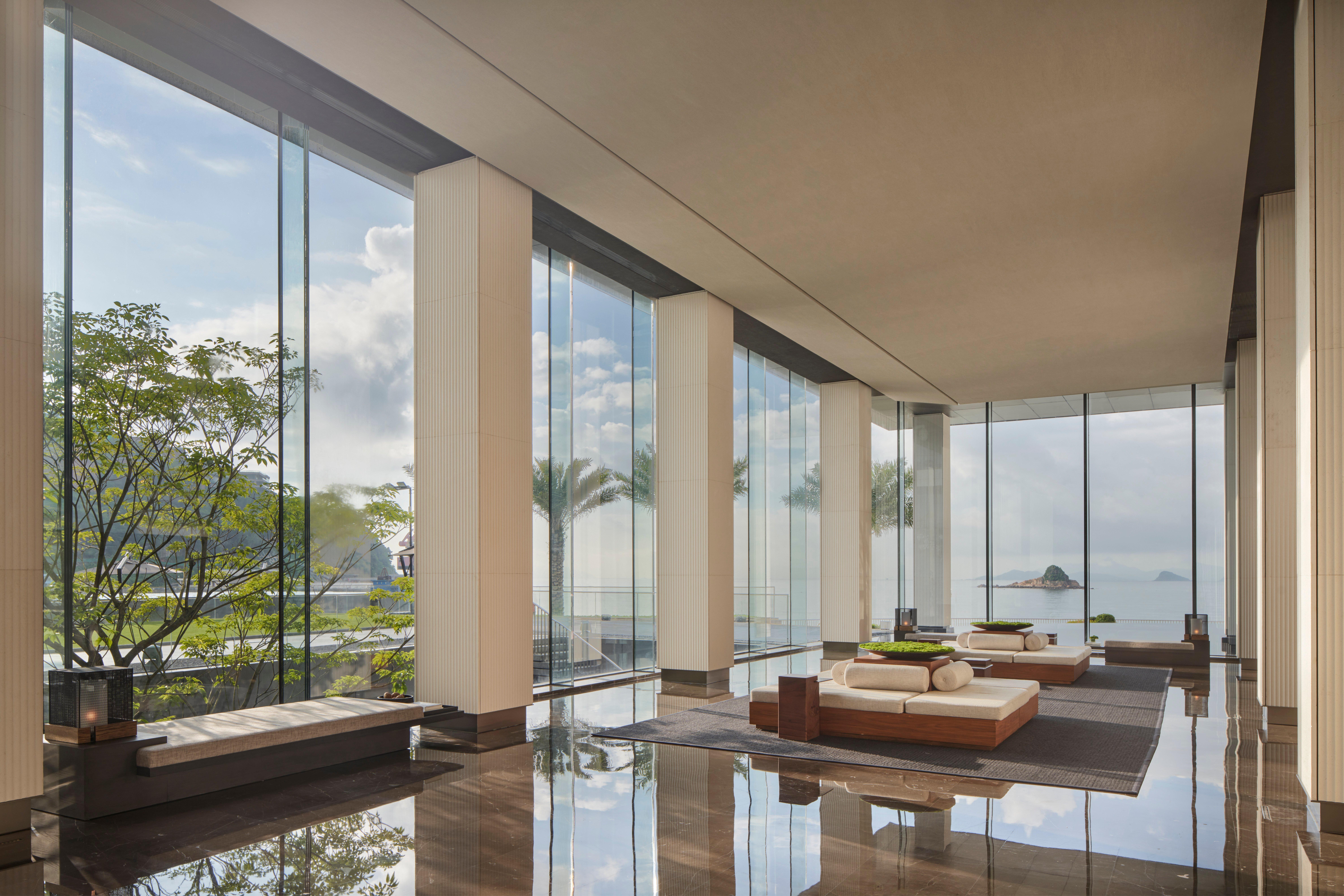 Intercontinental Shenzhen Dameisha Resort By Ihg Εξωτερικό φωτογραφία
