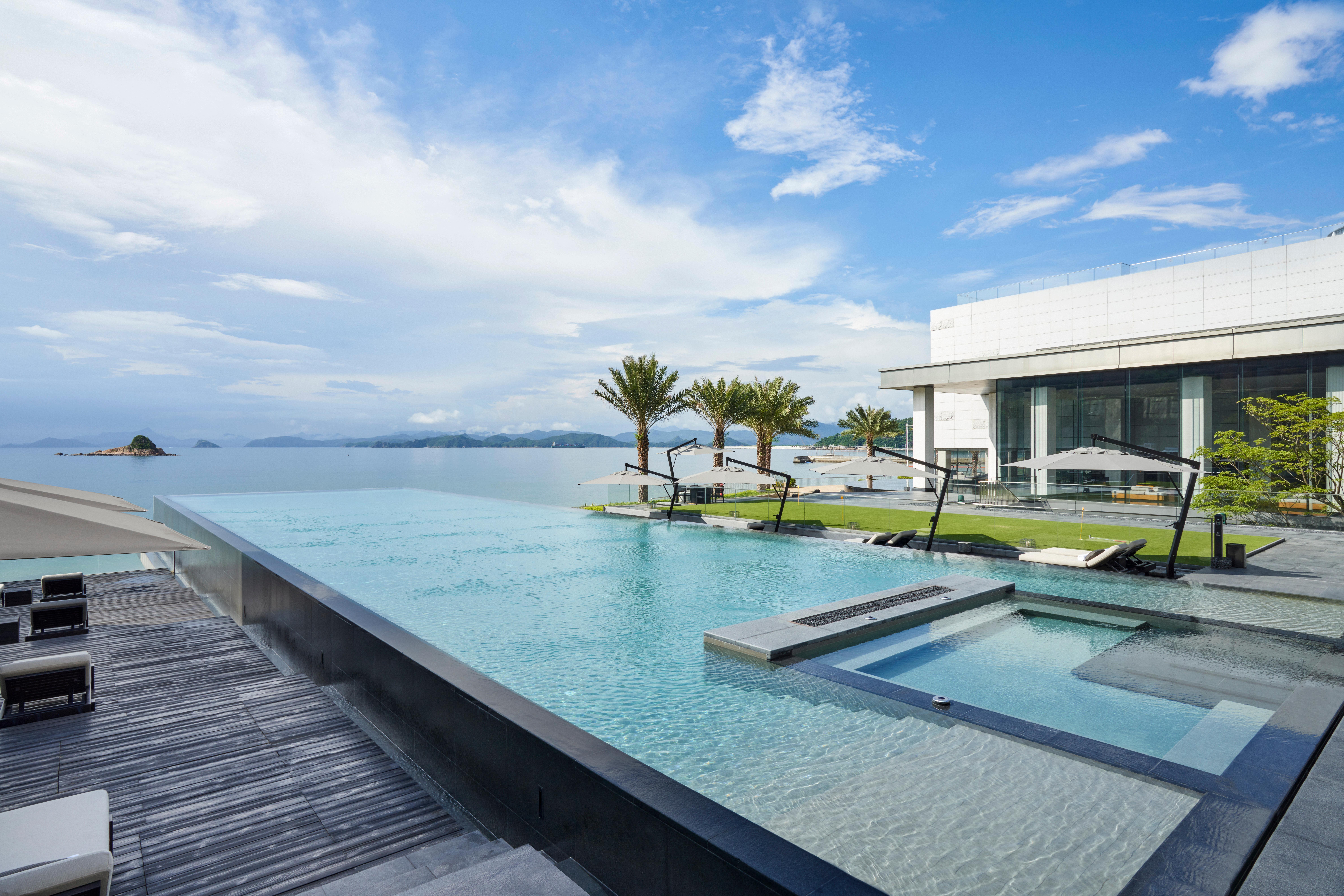 Intercontinental Shenzhen Dameisha Resort By Ihg Εξωτερικό φωτογραφία