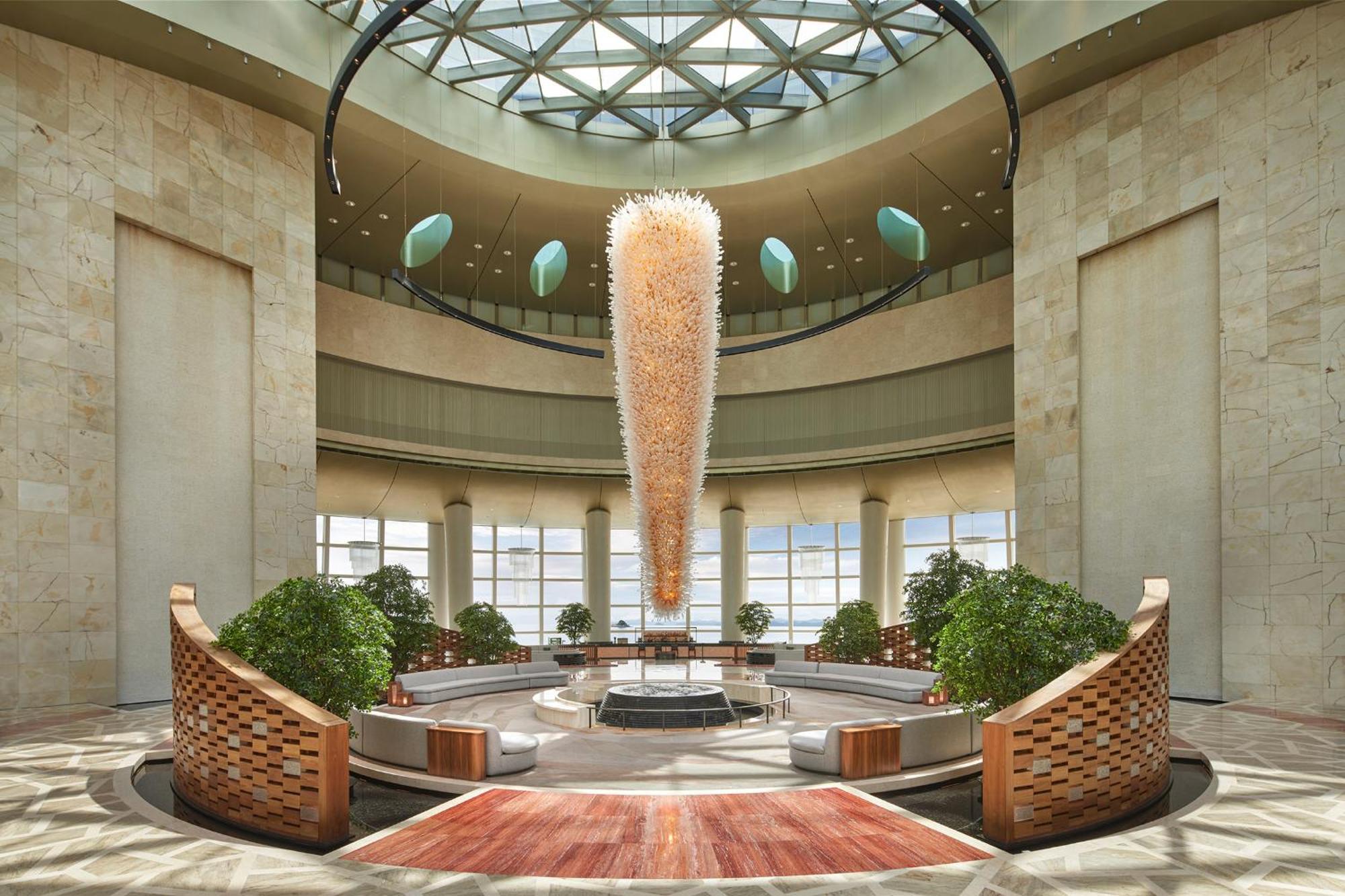 Intercontinental Shenzhen Dameisha Resort By Ihg Εξωτερικό φωτογραφία