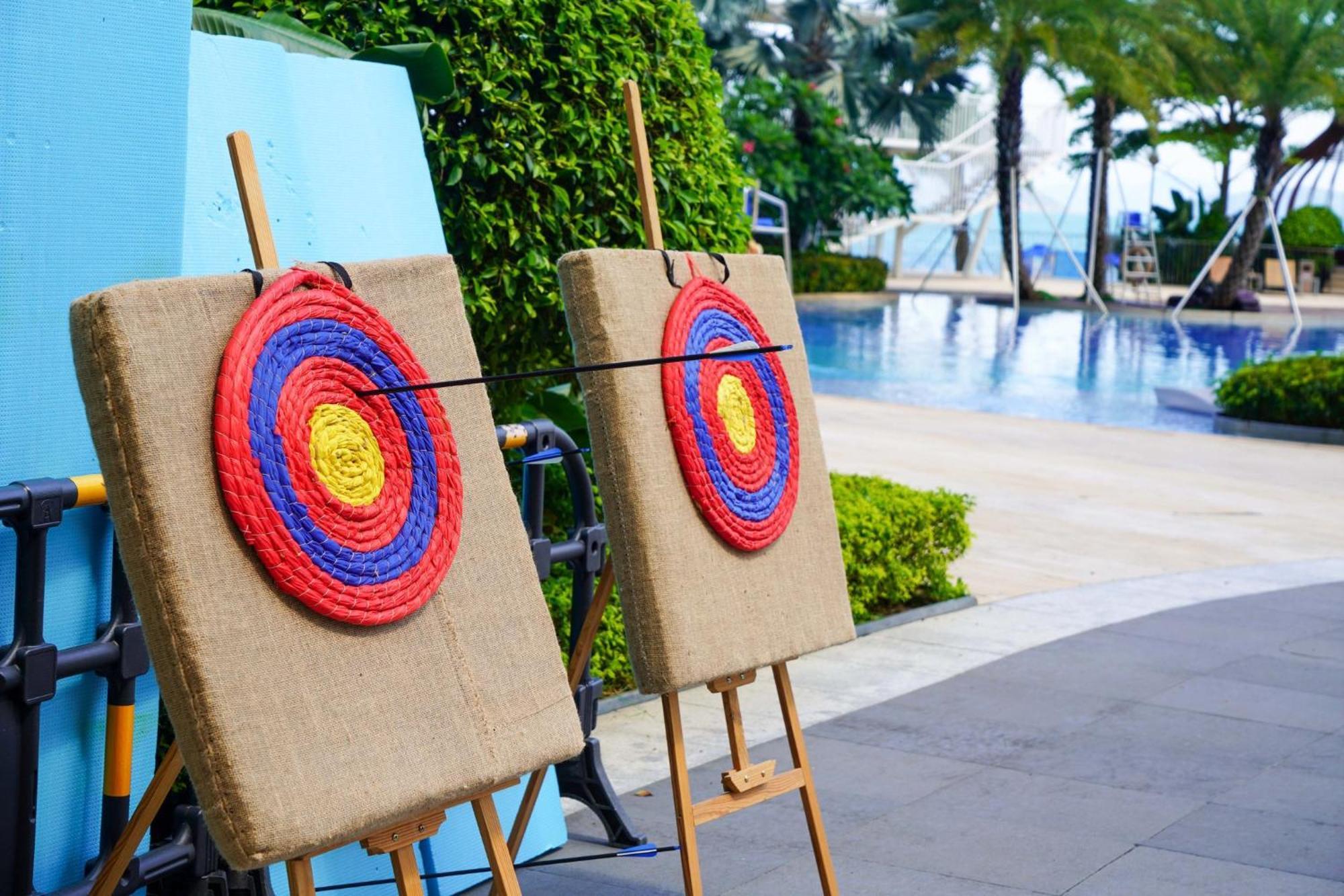 Intercontinental Shenzhen Dameisha Resort By Ihg Εξωτερικό φωτογραφία
