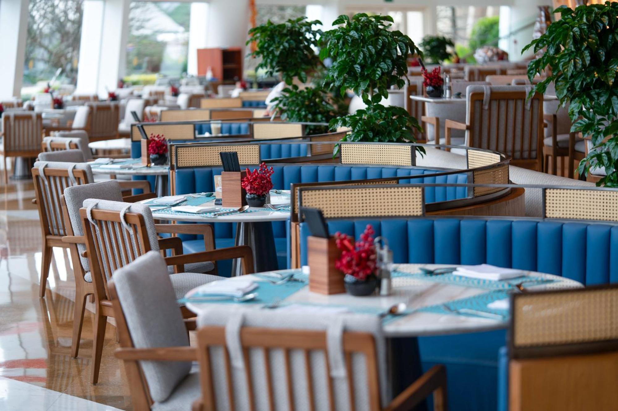 Intercontinental Shenzhen Dameisha Resort By Ihg Εξωτερικό φωτογραφία