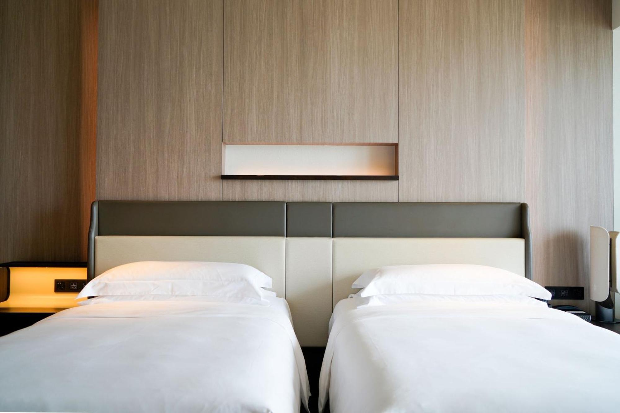 Intercontinental Shenzhen Dameisha Resort By Ihg Εξωτερικό φωτογραφία