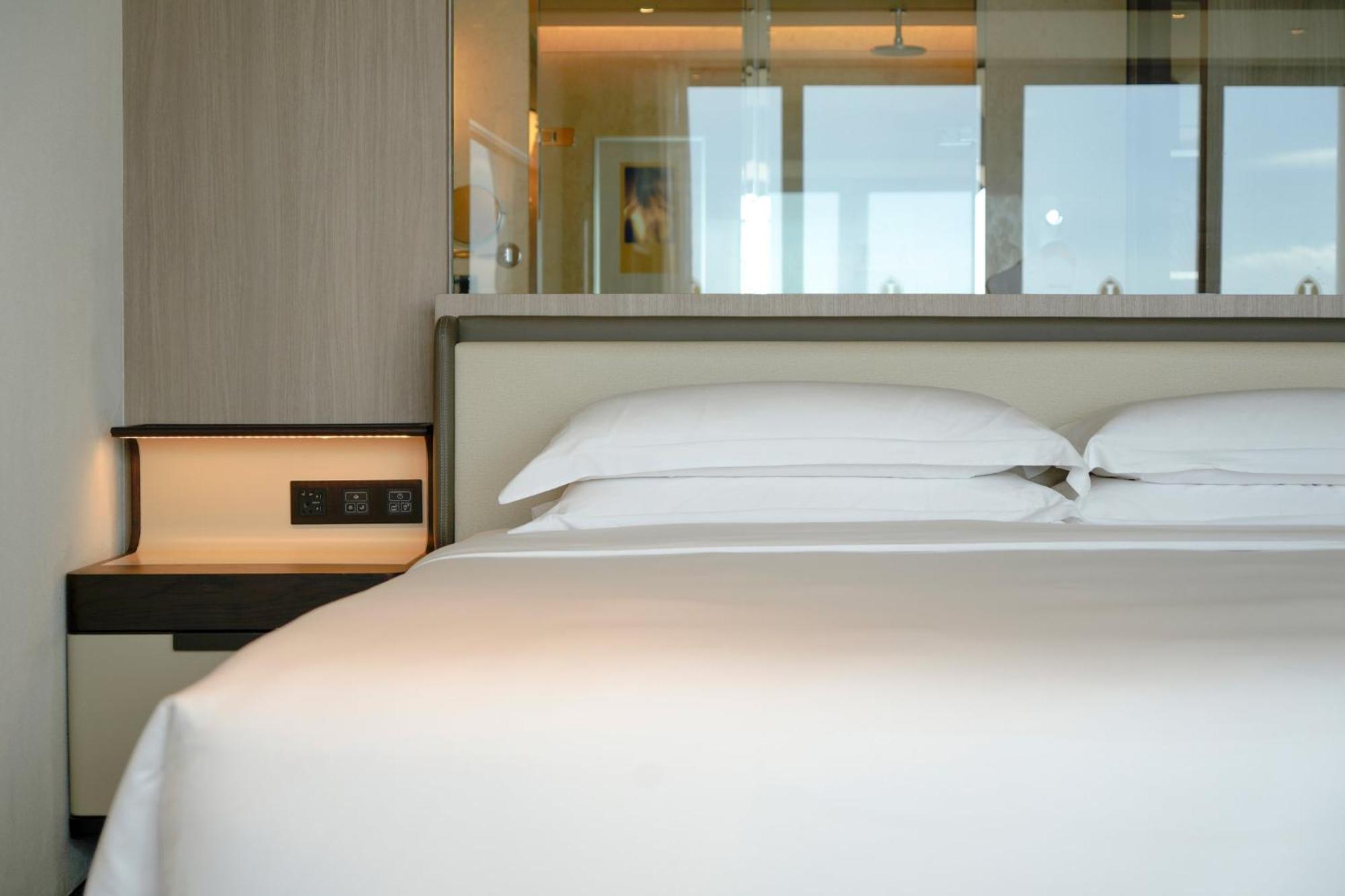 Intercontinental Shenzhen Dameisha Resort By Ihg Εξωτερικό φωτογραφία